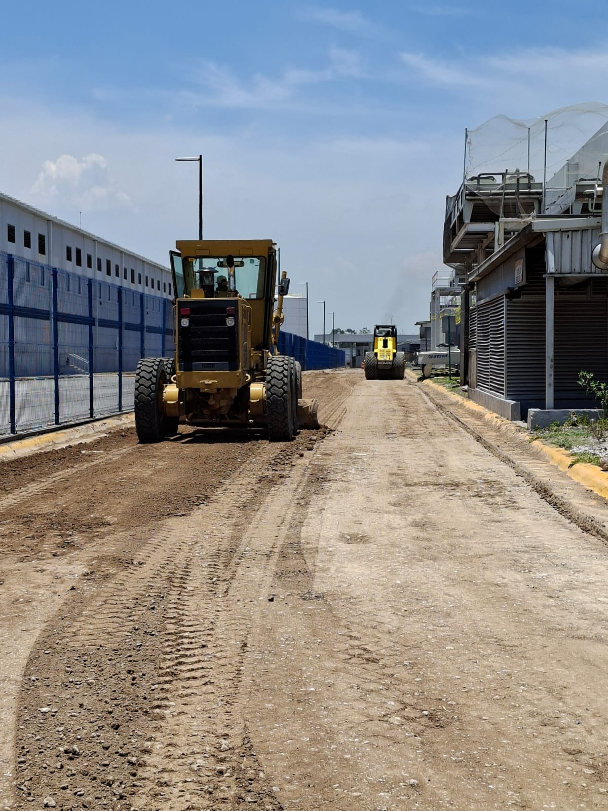 Pavimento Huixquilucan 2